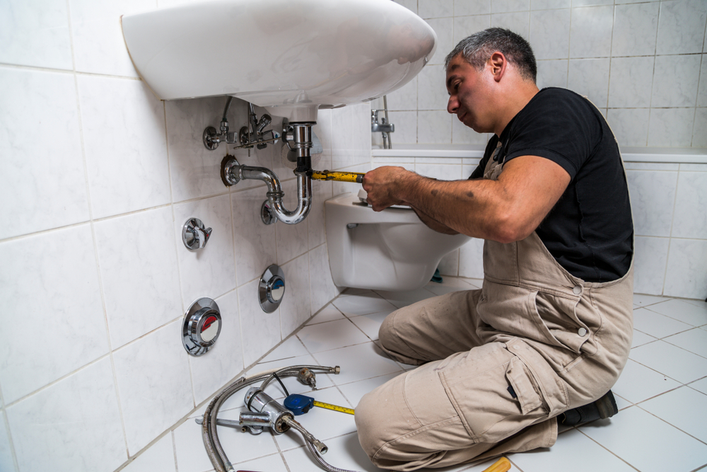 wisler plumbing and ari kitchen and bathroom repairs