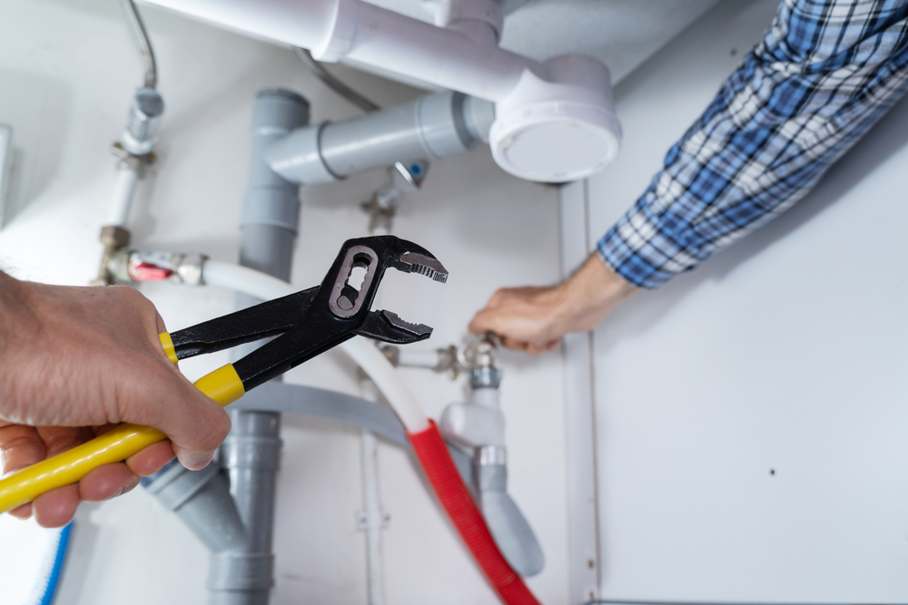 wisler plumbing and air  kitchen and bathroom repairs