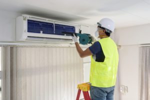 Air Conditioning in Lewisville, TX