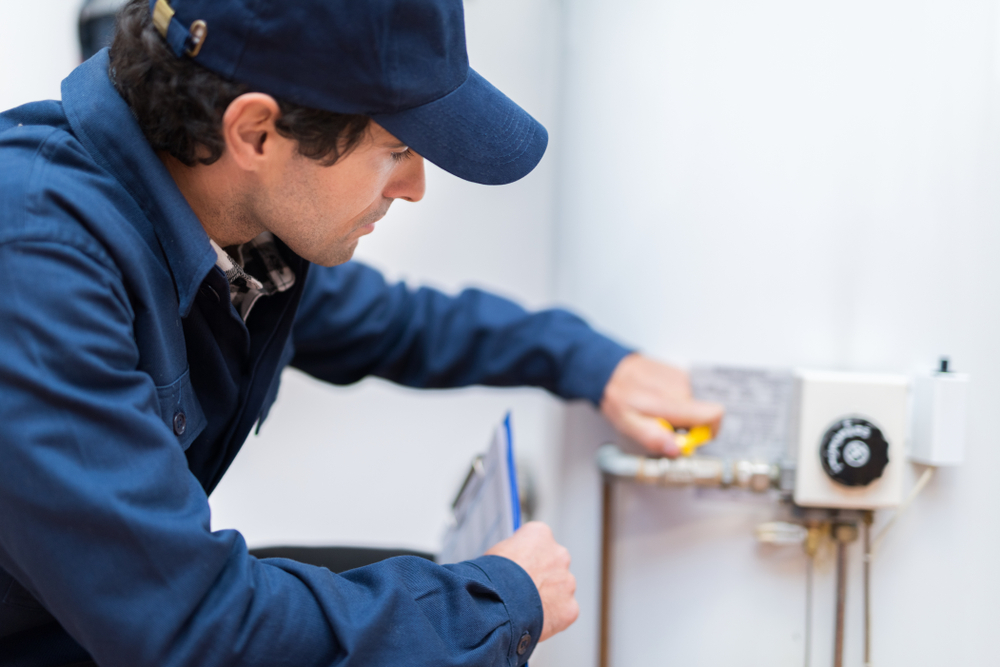 How to Prevent Rust on Your Water Heater